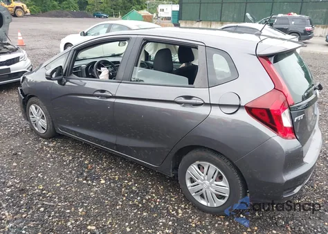 2018 Honda Fit Lx из США, поврежденный, VIN 3HGGK5H49JM716330